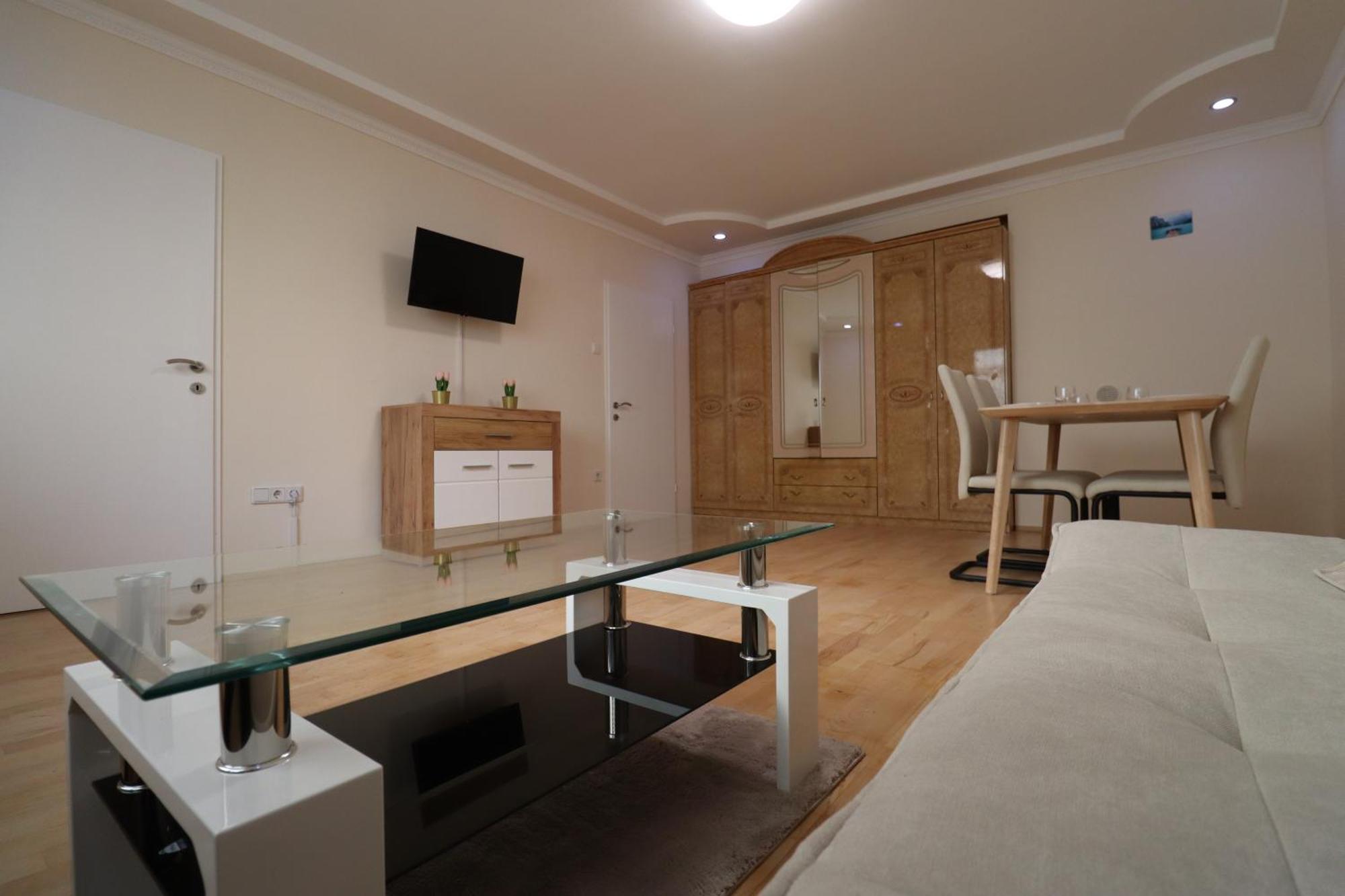 Apartment Nettes Wohnapartment Nahe Prater Wien